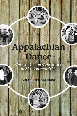 Susan Eike Spalding - Appalachian Dance, Häftad
