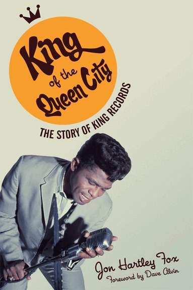 Jon Hartley Fox - King of the Queen City, Häftad