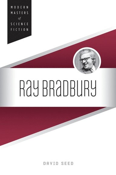 bokomslag Ray Bradbury