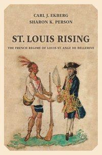 bokomslag St. Louis Rising