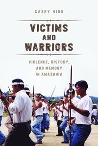 bokomslag Victims and Warriors