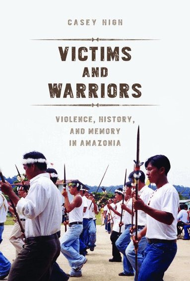 Casey High - Victims and Warriors, Häftad