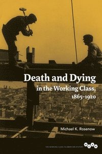 bokomslag Death and Dying in the Working Class, 1865-1920