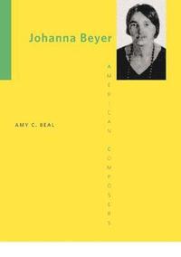 bokomslag Johanna Beyer
