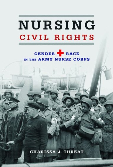 Charissa J. Threat - Nursing Civil Rights, Häftad