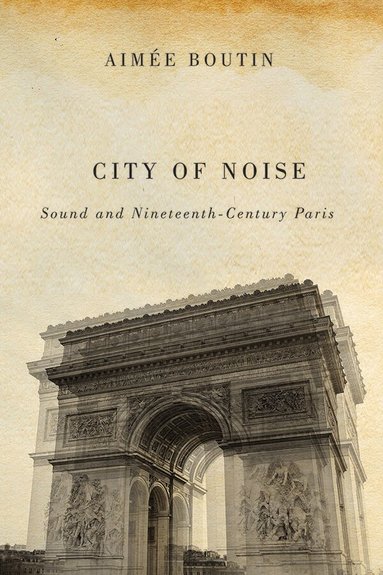 Aimee Boutin - City of Noise, Häftad