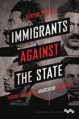 Immigrants against the State 1