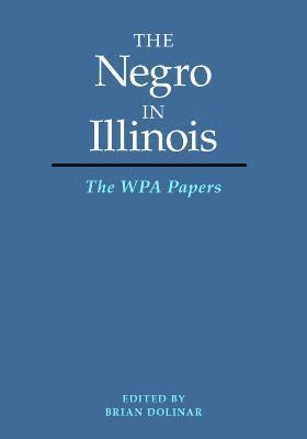 bokomslag The Negro in Illinois