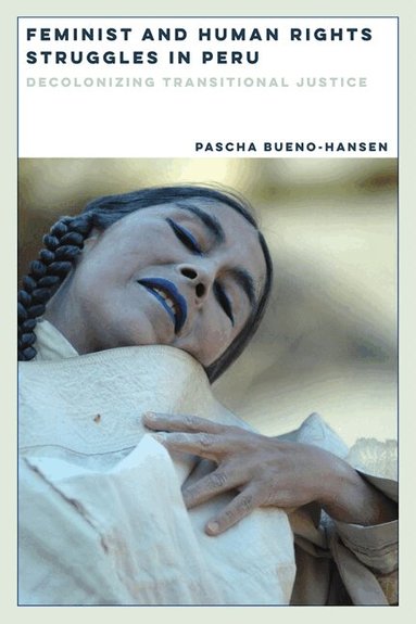Pascha Bueno-Hansen - Feminist and Human Rights Struggles in Peru, Häftad