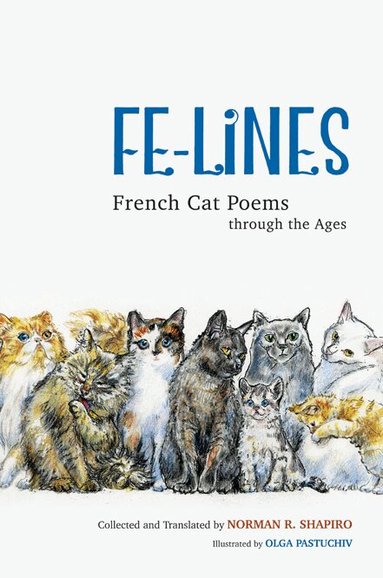 Norman R Shapiro - Fe-Lines, Häftad