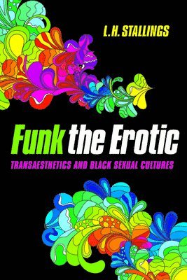 bokomslag Funk the Erotic