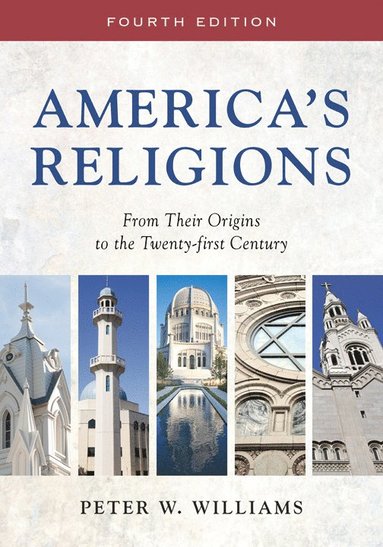 bokomslag America's Religions