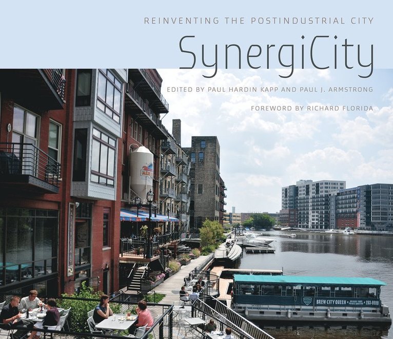 Paul Hardin Kapp, Paul J. Armstrong, Paul Hardin Kapp, Paul J. Armstrong, Paul J Armstrong - SynergiCity, Häftad