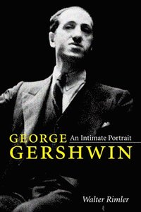 bokomslag George Gershwin