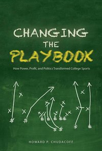 bokomslag Changing the Playbook