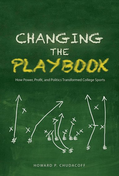 bokomslag Changing the Playbook