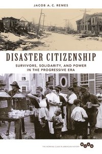 bokomslag Disaster Citizenship