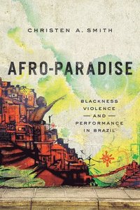 bokomslag Afro-Paradise