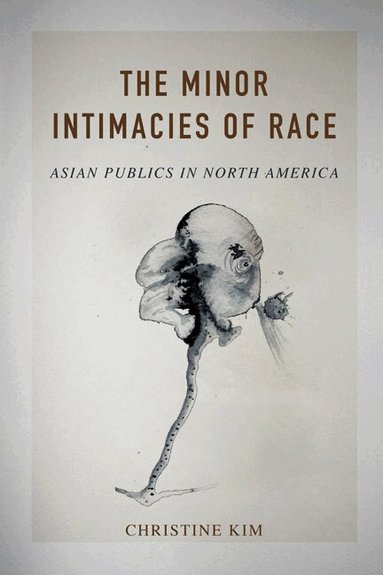 Christine Kim - Minor Intimacies of Race, Häftad