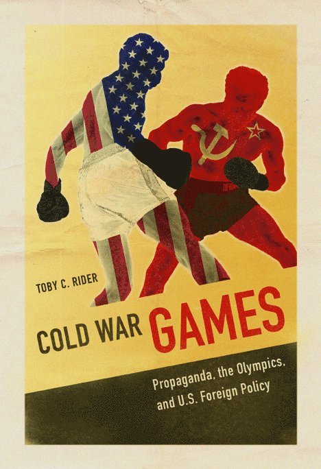 Toby C Rider, Toby C. Rider - Cold War Games, Häftad