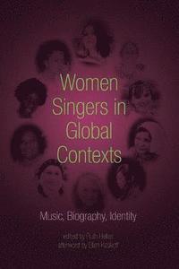 bokomslag Women Singers in Global Contexts