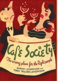 bokomslag Cafe Society