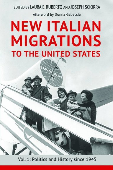 bokomslag New Italian Migrations to the United States