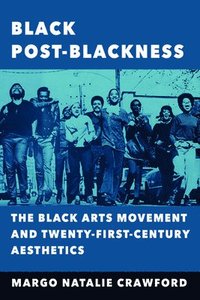 bokomslag Black Post-Blackness