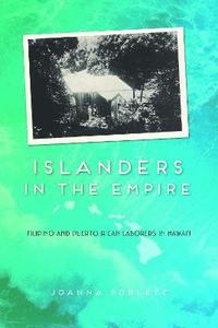 bokomslag Islanders in the Empire