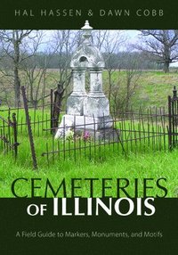bokomslag Cemeteries of Illinois