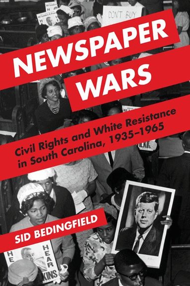 Sid Bedingfield - Newspaper Wars, Häftad