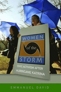 bokomslag Women of the Storm