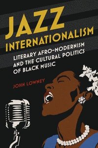 bokomslag Jazz Internationalism
