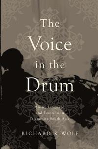 bokomslag The Voice in the Drum