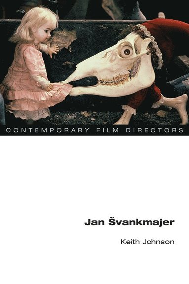 bokomslag Jan Svankmajer