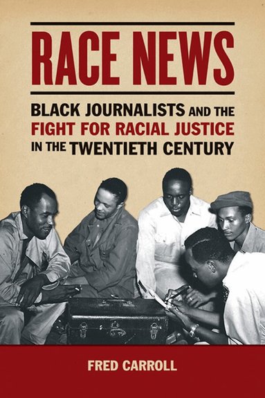 Fred Carroll - Race News, Häftad