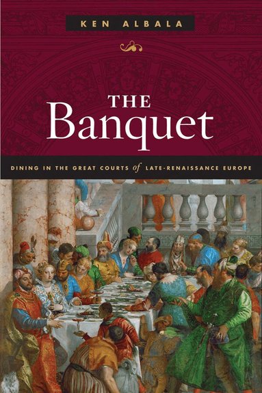 Ken Albala - Banquet, Häftad