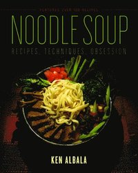 bokomslag Noodle Soup