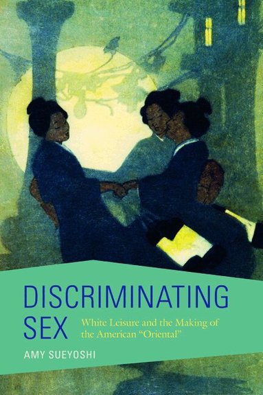 Amy Sueyoshi - Discriminating Sex, Häftad