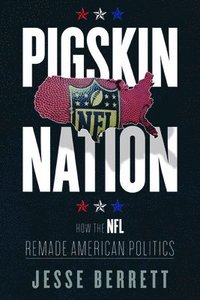 bokomslag Pigskin Nation