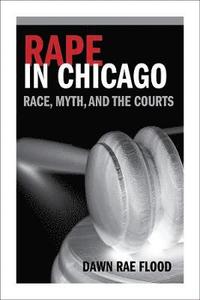 bokomslag Rape in Chicago