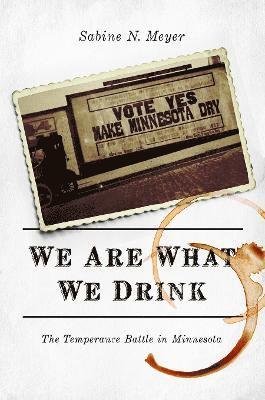 We Are What We Drink 1