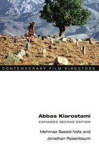 bokomslag Abbas Kiarostami