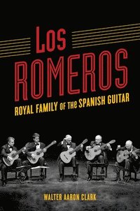 bokomslag Los Romeros