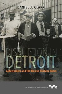 bokomslag Disruption in Detroit