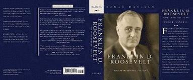 bokomslag Franklin D. Roosevelt