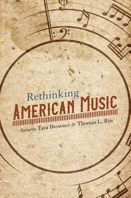 bokomslag Rethinking American Music