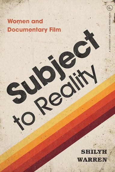 Shilyh Warren - Subject to Reality, Häftad