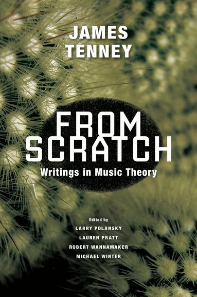 James Tenney, Larry Polansky, Lauren Pratt, Robert Wannamaker, Michael Winter - From Scratch, Häftad