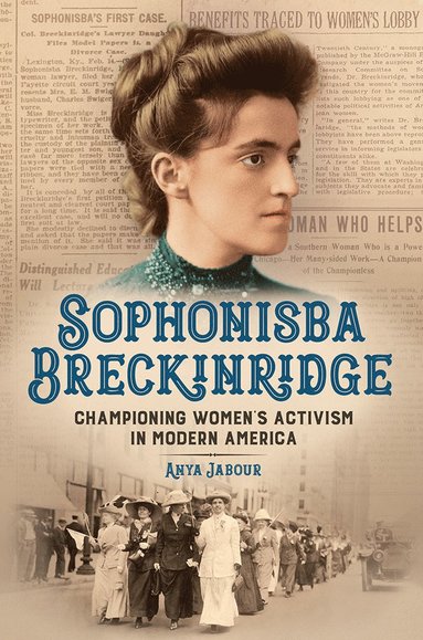 bokomslag Sophonisba Breckinridge